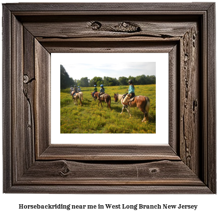 horseback riding near me in West Long Branch, New Jersey